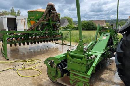 Amazone, ADP 403 SPECIAL