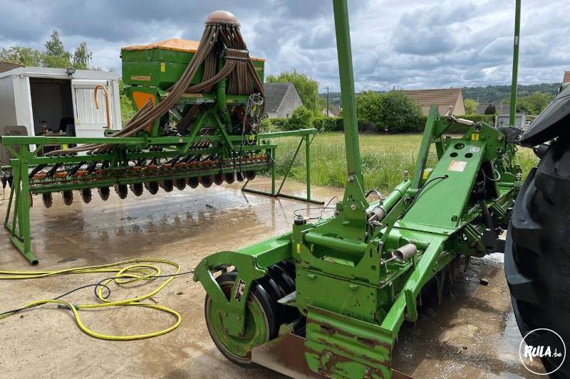 Amazone, ADP 403 SPECIAL