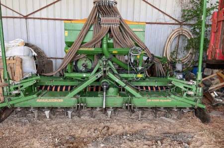 Amazone, ADP 403 SPECIAL