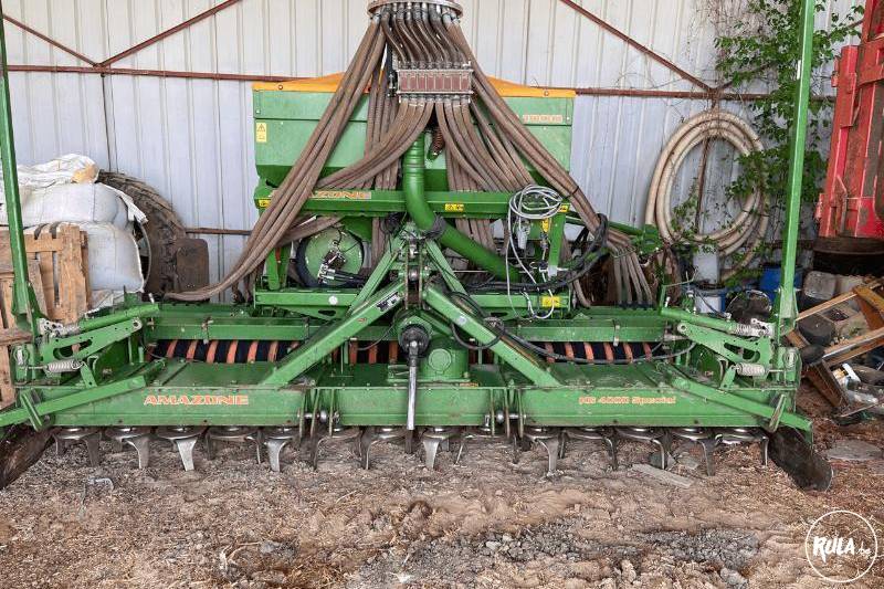 Amazone, ADP 403 SPECIAL