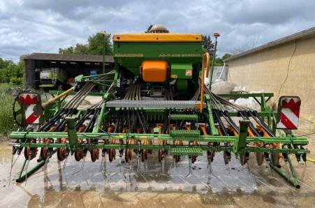 Amazone, ADP 403 SPECIAL