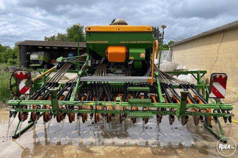 Amazone, ADP 403 SPECIAL