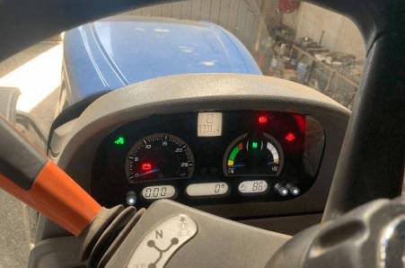 New Holland, T7.215S