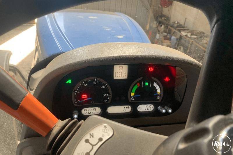 New Holland, T7.215S