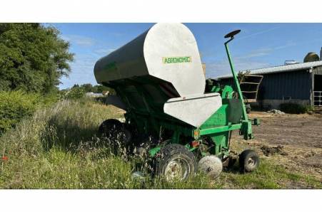 AGRONOMIX, RBS TH