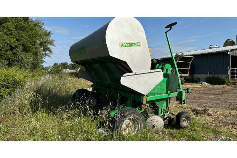 AGRONOMIX, RBS TH