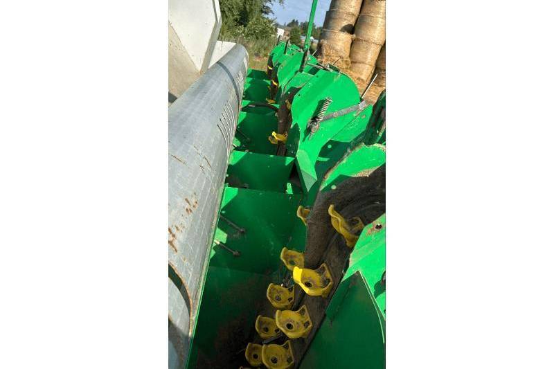 AGRONOMIX, RBS TH