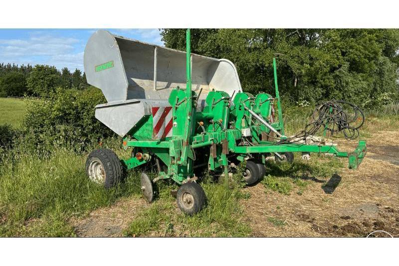 AGRONOMIX, RBS TH
