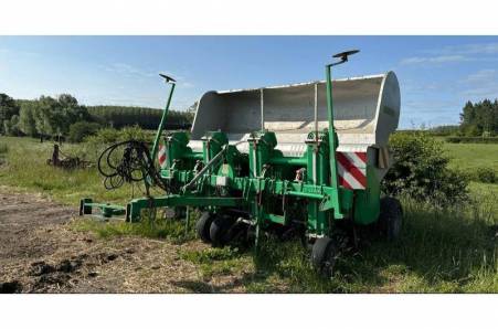AGRONOMIX, RBS TH