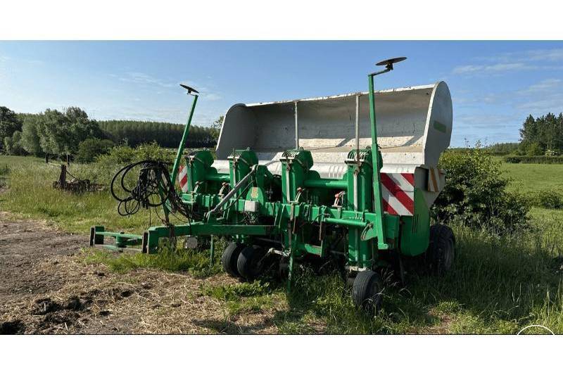 AGRONOMIX, RBS TH