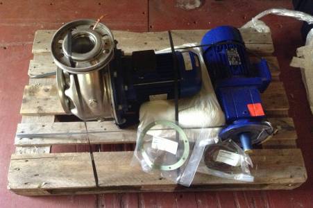  Centrifugaalpomp 80-200/30; 400V 