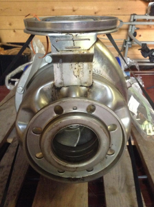  Centrifugaalpomp 80-200/30; 400V 