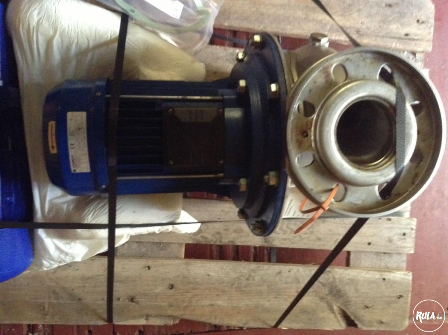  Centrifugaalpomp 80-200/30; 400V 