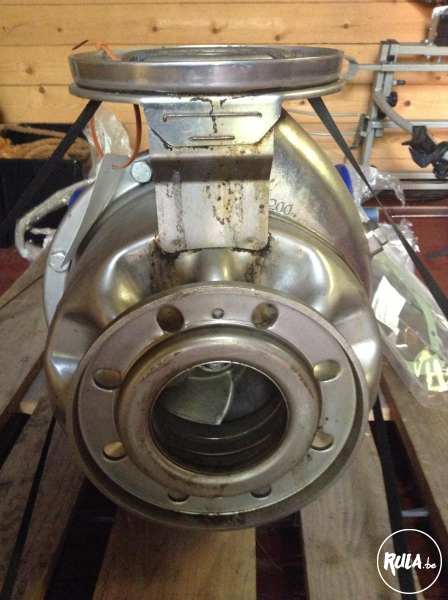  Centrifugaalpomp 80-200/30; 400V 