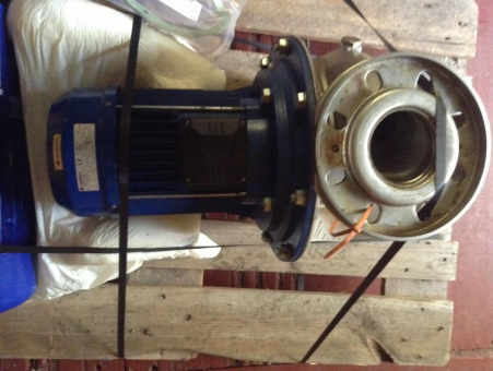  Centrifugaalpomp 80-200/30; 400V 