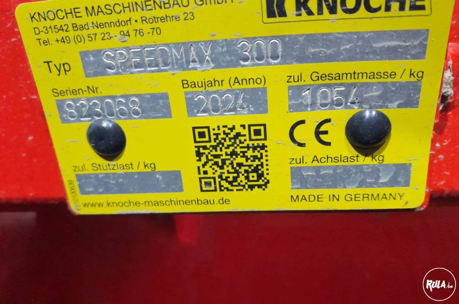   speedmax 300 