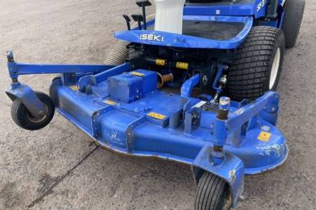 Iseki, SF 370