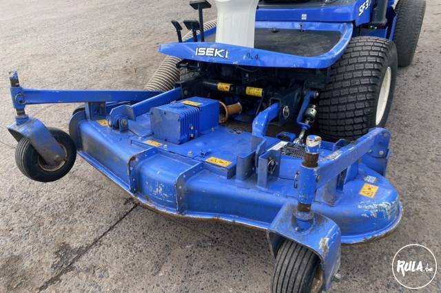 Iseki, SF 370