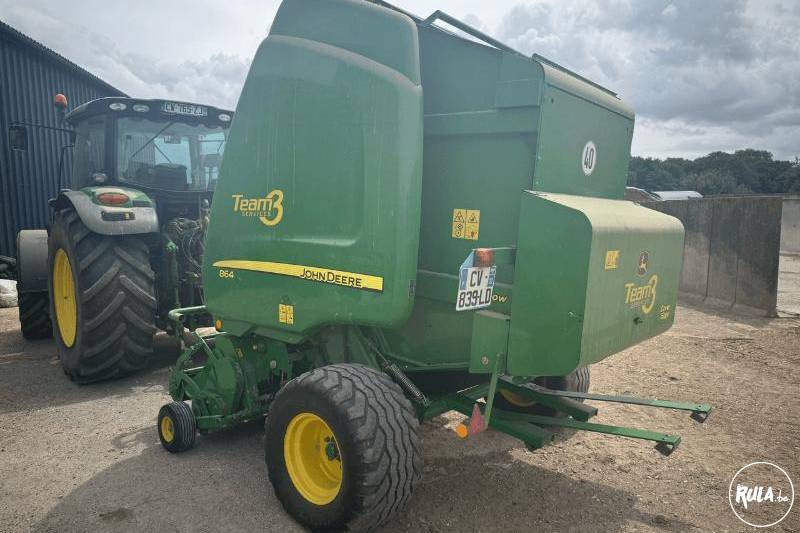 John Deere, 864
