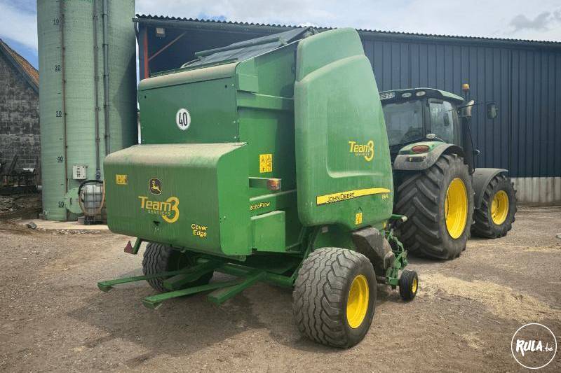 John Deere, 864
