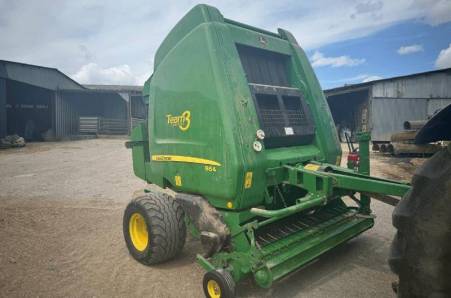 John Deere, 864