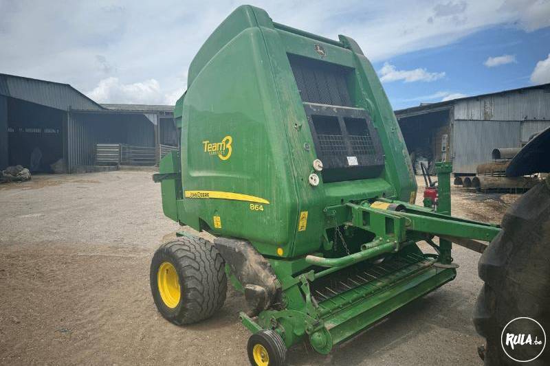 John Deere, 864
