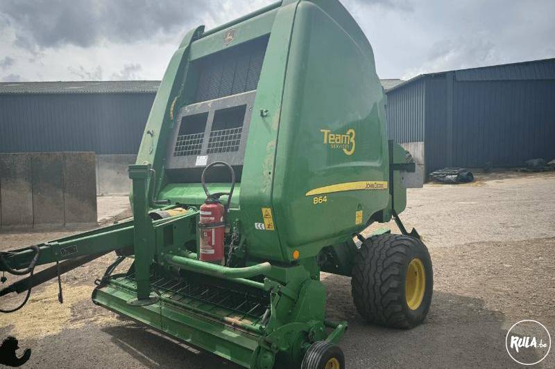 John Deere, 864
