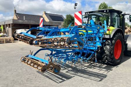 Lemken Korund L450 