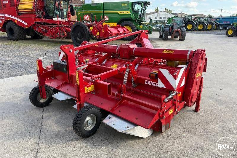 Grimme, GF400