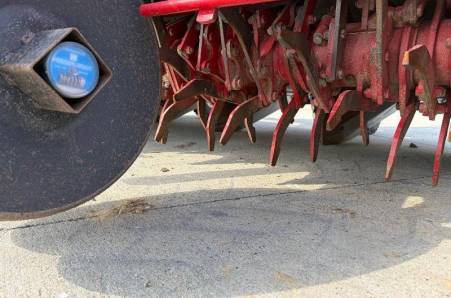 Grimme, GF400