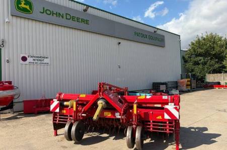Grimme, GF400