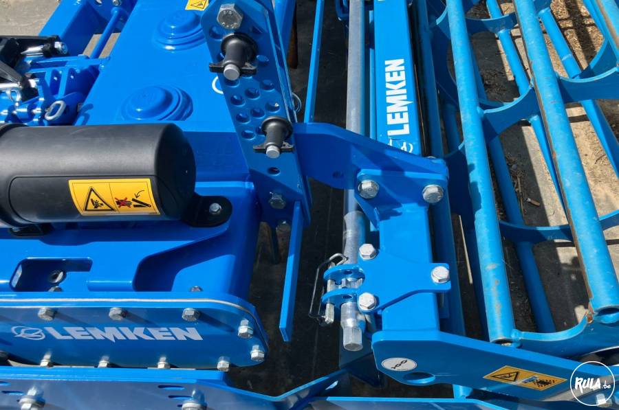 Lemken Zirkon 12/300 