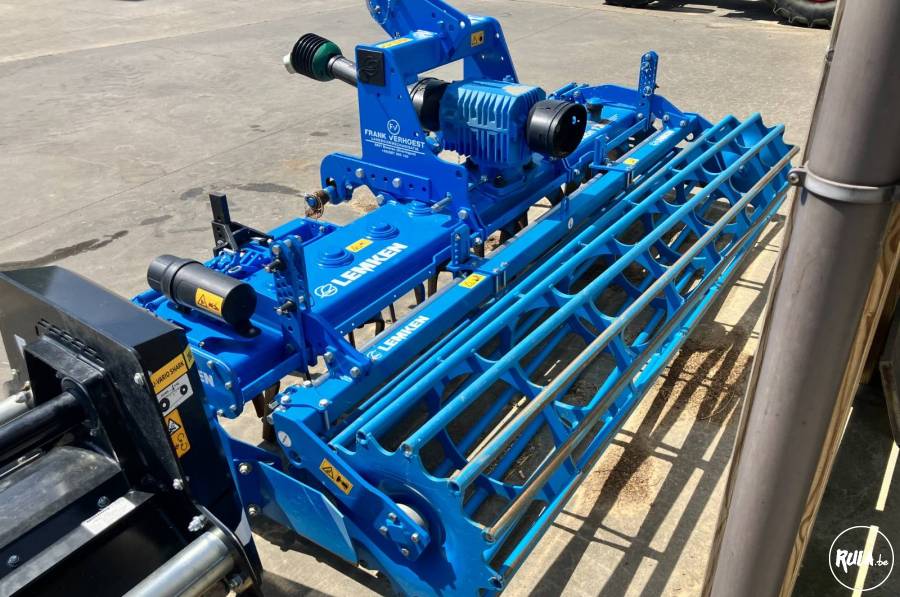 Lemken Zirkon 12/300 