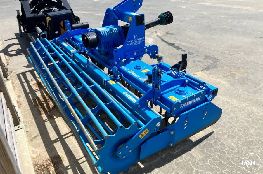 Lemken Zirkon 12/300 
