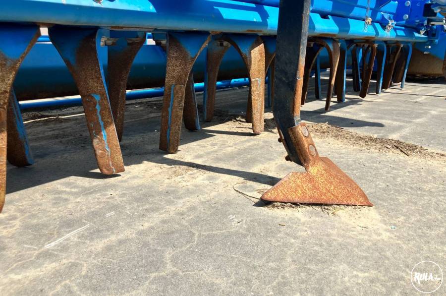 Lemken Zirkon 12/300 