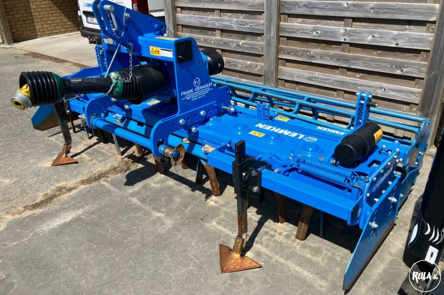 Lemken Zirkon 12/300 
