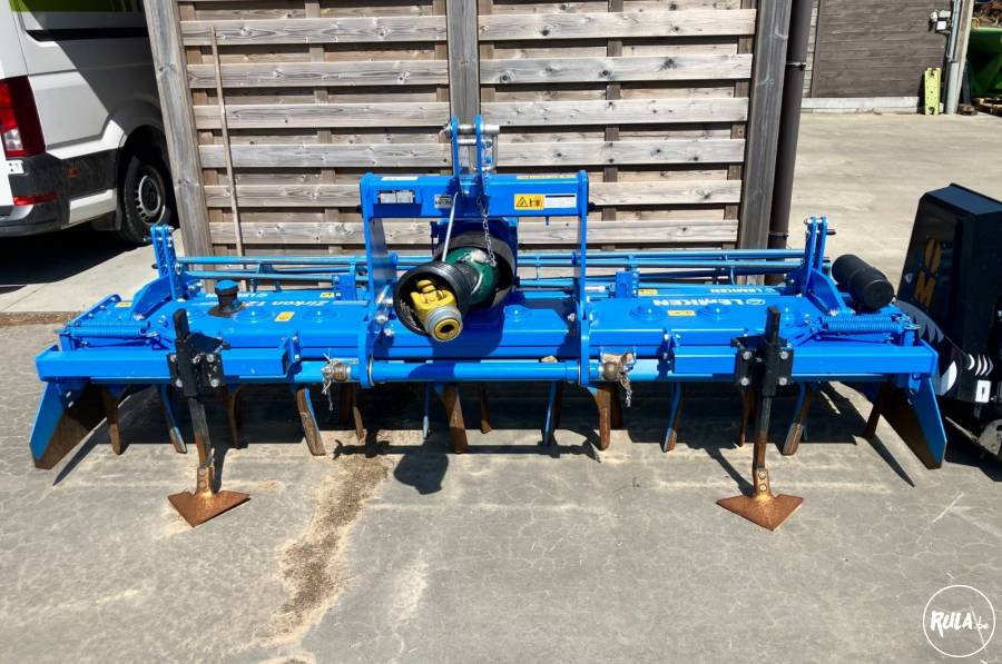 Lemken Zirkon 12/300 