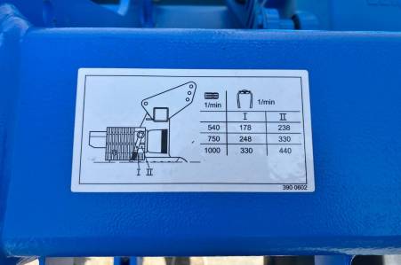 Lemken Zirkon 12/300 