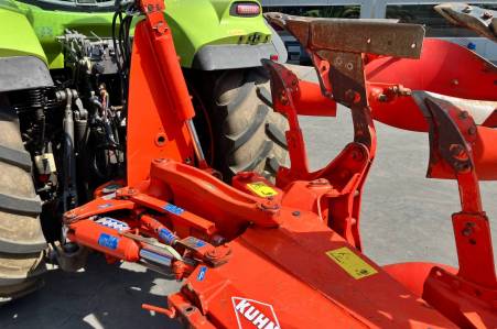 Kuhn Vari-Master 153 Kuhn Vari-Master 153