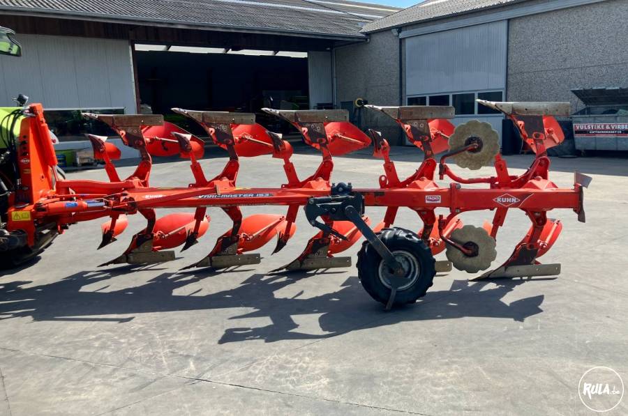 Kuhn Vari-Master 153 Kuhn Vari-Master 153