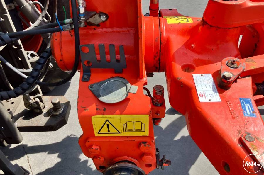 Kuhn Vari-Master 153 Kuhn Vari-Master 153