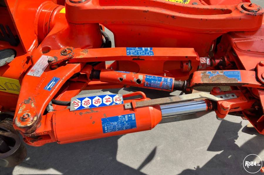 Kuhn Vari-Master 153 Kuhn Vari-Master 153