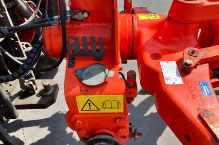 Kuhn Vari-Master 153 Kuhn Vari-Master 153