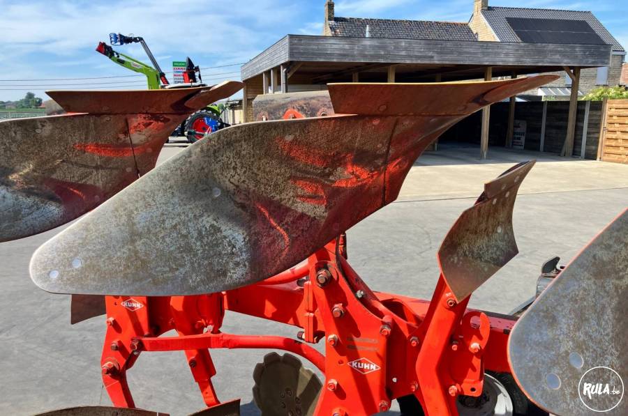 Kuhn Vari-Master 153 Kuhn Vari-Master 153