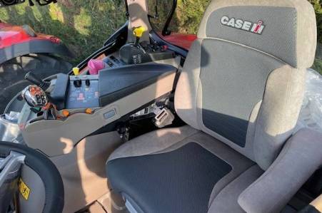 Case IH CASE IH MAXXUM 150CVX Case IH CASE IH MAXXUM 150CVX