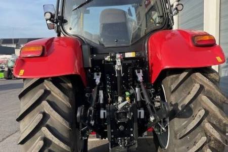 Case IH CASE IH MAXXUM 150CVX Case IH CASE IH MAXXUM 150CVX