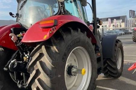 Case IH CASE IH MAXXUM 150CVX Case IH CASE IH MAXXUM 150CVX