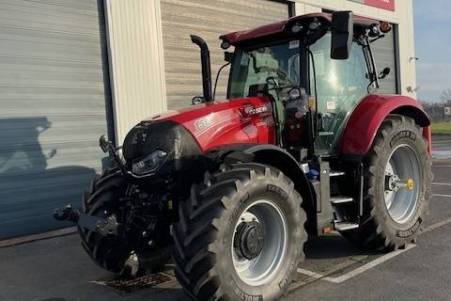 Case IH CASE IH MAXXUM 150CVX Case IH CASE IH MAXXUM 150CVX