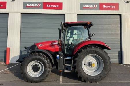 Case IH CASE IH MAXXUM 150CVX 