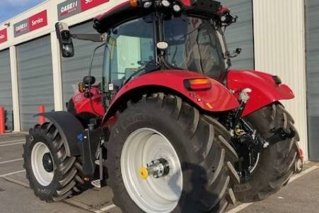 Case IH CASE IH MAXXUM 150CVX Case IH CASE IH MAXXUM 150CVX